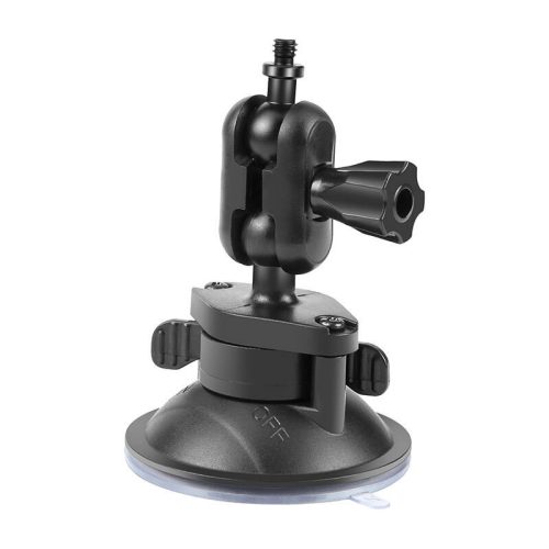 PULUZ 1/4 Magic Arm / Vákuum Tartó Adapter (PU544B)