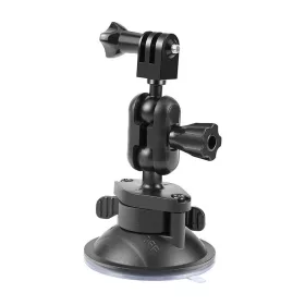 PULUZ PU545B Magic Arm / Akciókamera Tartó Kar - Fekete