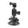 PULUZ PU545B Magic Arm / Akciókamera Tartó Kar - Fekete