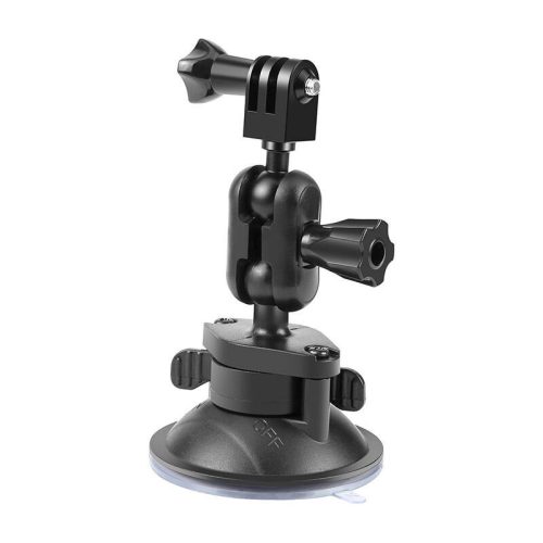 PULUZ PU545B Magic Arm / Akciókamera Tartó Kar - Fekete