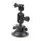 PULUZ PU545B Magic Arm / Akciókamera Tartó Kar - Fekete