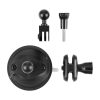 PULUZ PU545B Magic Arm / Akciókamera Tartó Kar - Fekete