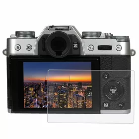   2.5D 9H Tempered Glass Fujifilm X-T30 X-T20 X-T10 X-A1 X-A2 X-M1 Kijelzővédő (edzett üveg)
