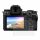 2.5D 9H Tempered Glass Nikon Z6 / Z7 Kijelzővédő (edzett üveg)