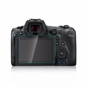   2.5D 9H Tempered Glass Canon EOS R5 Kijelzővédő (edzett üveg)