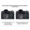 2.5D 9H Tempered Glass Canon EOS R5 Kijelzővédő (edzett üveg)