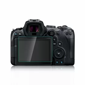   2.5D 9H Tempered Glass Canon EOS R6 Kijelzővédő (edzett üveg)