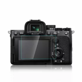   2.5D 9H Tempered Glass Sony A7 IV Kijelzővédő (edzett üveg)