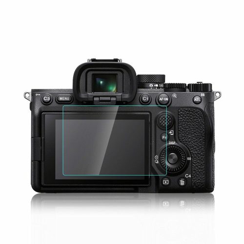 2.5D 9H Tempered Glass Sony A7 IV Kijelzővédő (edzett üveg)