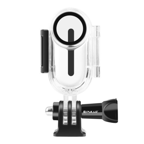 PULUZ Insta360 GO 2 Vízálló Akciókamera Tok (átlátszó)