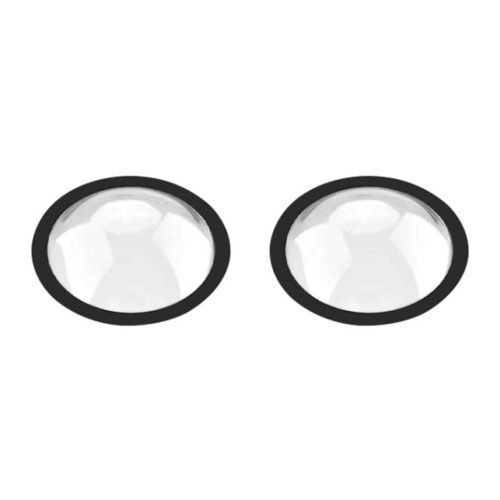PULUZ objektíves napellenző az Insta360 ONE RS 1 hüvelykes 360 Edition készülékhez