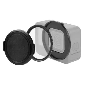   PULUZ GoPro Hero 12/ 11/ 10/ 9 Univerzális Szűrő Adapter (52mm) + CPL Polár- & UV Szűrő Filter