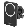 Puluz PU605B Mágneses Telefontartó/Töltő (fekete)