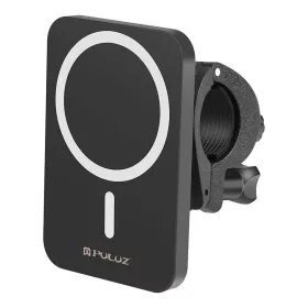 Puluz PU605B Mágneses Telefontartó/Töltő (fekete)
