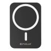 Puluz PU605B Mágneses Telefontartó/Töltő (fekete)