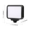 PULUZ Pocket 2500-9900K+RGB Full Color Beauty Fill Light Kézi LED Lámpa