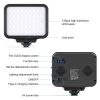 PULUZ Pocket 2500-9900K+RGB Full Color Beauty Fill Light Kézi LED Lámpa