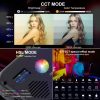 PULUZ Pocket 2500-9900K+RGB Full Color Beauty Fill Light Kézi LED Lámpa