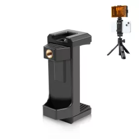   PULUZ Mobil/ Okostelefon Tartó Állvány/ Tripod Átalakító-adapter