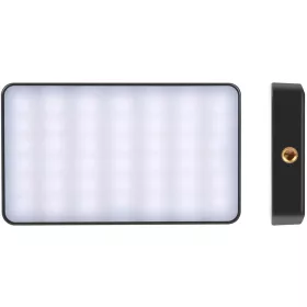 PULUZ zseb LED fotólámpa - fekete
