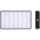 PULUZ zseb LED fotólámpa - fekete