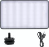 PULUZ zseb LED fotólámpa - fekete
