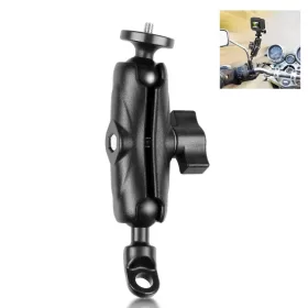   PULUZ Motor/ Bicikli-kormány Kamera & Akciókamera Magic Arm-tartó kar (Motoros csavar menettel)