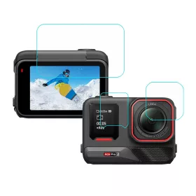 Puluz 3in1 Insta 360 Ace Pro 2 védőfólia (52968)