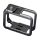 PULUZ GoPro HERO 13 / 12 / 11 / 10 / 9 Fém Rig Cage -Tok (fekete)