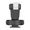 PULUZ DJI Osmo Action 5 Pro / 4 / 3 kardántengely (fekete)