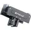 PULUZ DJI Osmo Mágneses fém állvány (fekete)