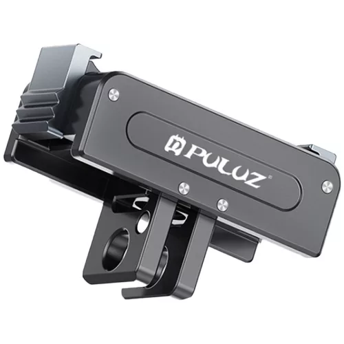 PULUZ DJI Osmo Mágneses fém állvány (fekete)