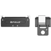 PULUZ DJI Osmo Mágneses fém állvány (fekete)