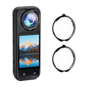 PULUZ Insta360 X5 Lencsevédő (kompatibilis)