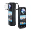 PULUZ Insta360 X5 Lencsevédő (kompatibilis)