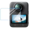 PULUZ DJI Osmo 360 Edzett üveg (átlátszó)