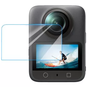 PULUZ DJI Osmo 360 Edzett üveg (átlátszó)
