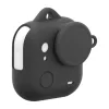PULUZ Insta360 GO Ultra szilikon objektívvédő + tok