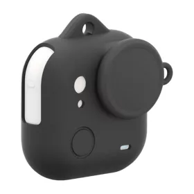 PULUZ Insta360 GO Ultra szilikon objektívvédő + tok