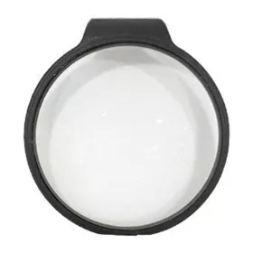 PULUZ DJI Osmo 360 edzett objektívvédő - fekete