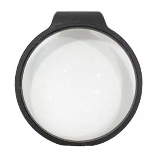 PULUZ DJI Osmo 360 edzett objektívvédő - fekete