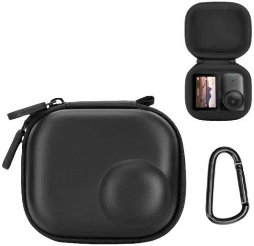 PULUZ EVA DJI Osmo Nano keménytok - fekete