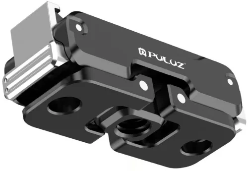 PULUZ DJI Osmo Nano mágneses fém tartó - fekete