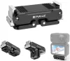PULUZ DJI Osmo Nano mágneses fém tartó - fekete