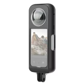 PULUZ Insta360 X3 alumínium védőtok