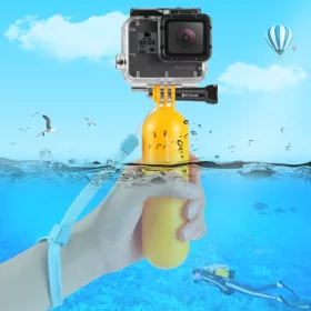   PULUZ Vízi Úszó Akciókamera Búvár-markolat - GoPro Hero/ DJI Floating Bobber
