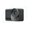 DJI Osmo Action 3 / 4 3in1 Kijelző és Lencse-védő Tempered Glass -üveg