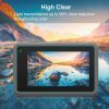 DJI Osmo Action 3 / 4 3in1 Kijelző és Lencse-védő Tempered Glass -üveg