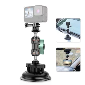   PULUZ Akciókamera/ GoPro Hero rögzítő Magic-Arm Tapadókorong Kar