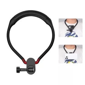   PULUZ Nyakba akasztható Okostelefon/ Mobil/ Akciókamera/ GoPro Hero tartó mount